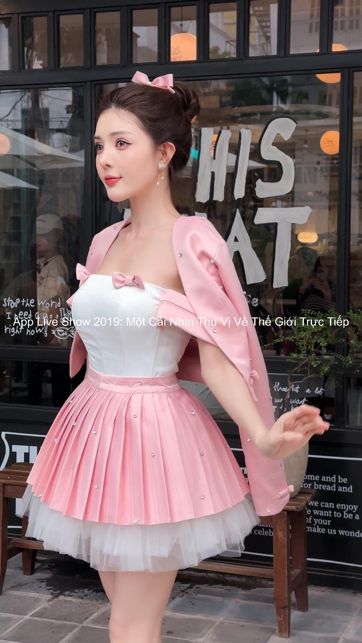 App Live Show 2019 3 App Live Show 2019: Một Cái Nhìn Thú Vị Về Thế Giới Trực Tiếp 3