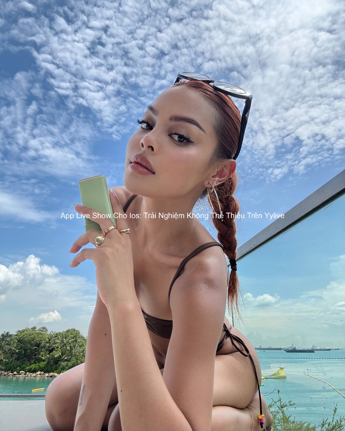 App Live Show Cho Ios 3 App Live Show Cho Ios: Trải Nghiệm Không Thể Thiếu Trên Yylive 3