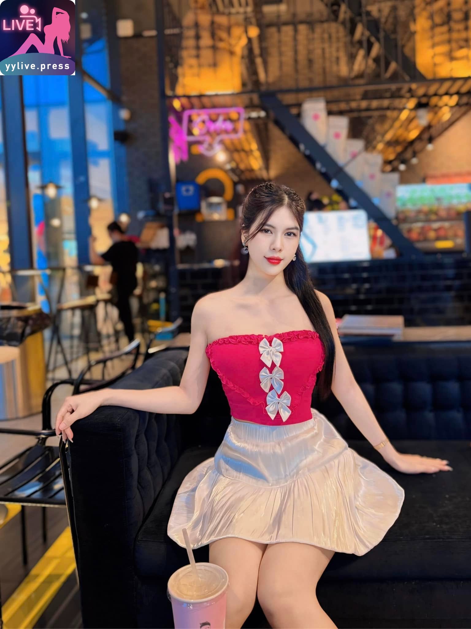 Hải Yến Nguyễn 4 Bóng Hồng Xinh Xắn Hải Yến Nguyễn Khoe Nhan Sắc Thăng Hạng 4