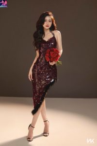 Hương Thu Bùi Đầy Lôi Cuốn Với Phong Cách Thời Trang Gợi Cảm 3
