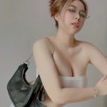 Huỳnh Thái Ngọc Huyền Xinh Đẹp Khoe Vòng Một Căng Tròn Nóng Bỏng 2