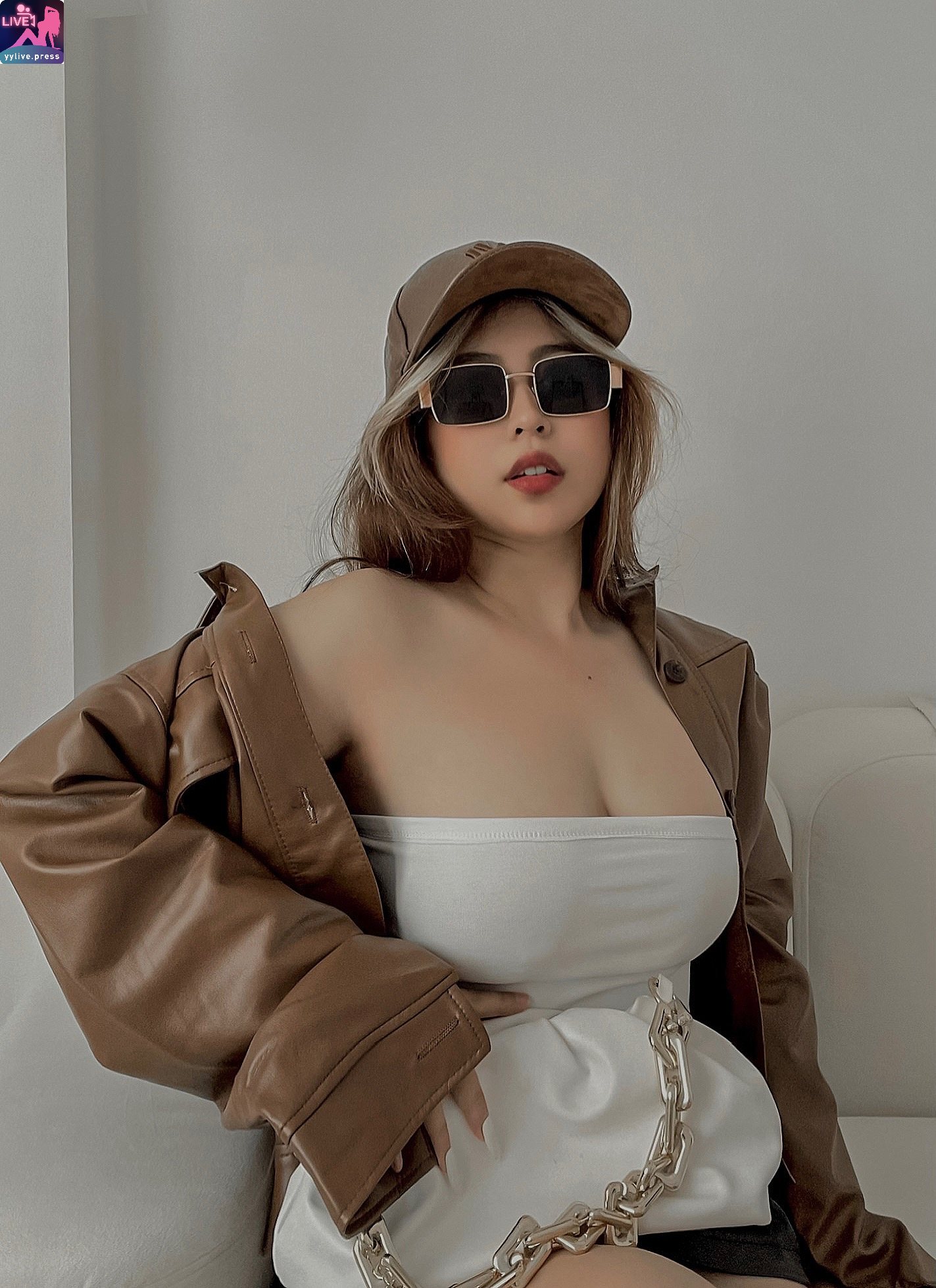 Huỳnh Thái Ngọc Huyền 5 Huỳnh Thái Ngọc Huyền Xinh Đẹp Khoe Vòng Một Căng Tròn Nóng Bỏng 5