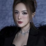 Kelly Nguyen Diện Đầm Ôm Khoe Dáng Cực Gợi Cảm Cuốn Hút 1