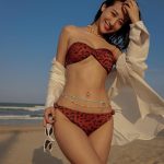 Ngắm Ảnh Kiều Ly Phạm Khoe Làn Da Trắng Sáng Nổi Bật 1