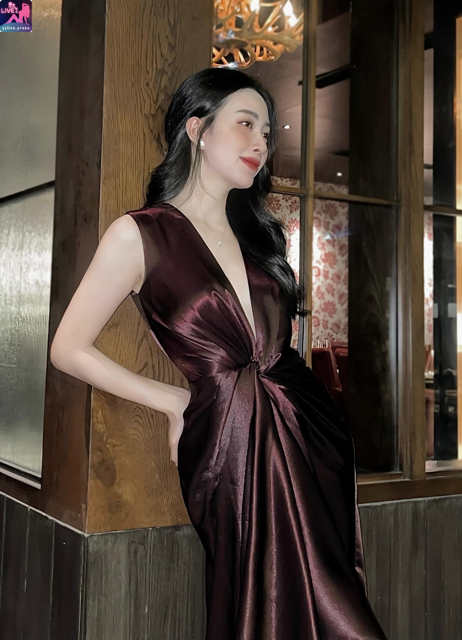 Phan Hải Anh 5 Phan Hải Anh Xinh Đẹp Nóng Bỏng Khoe Vòng Một Căng Tròn 5
